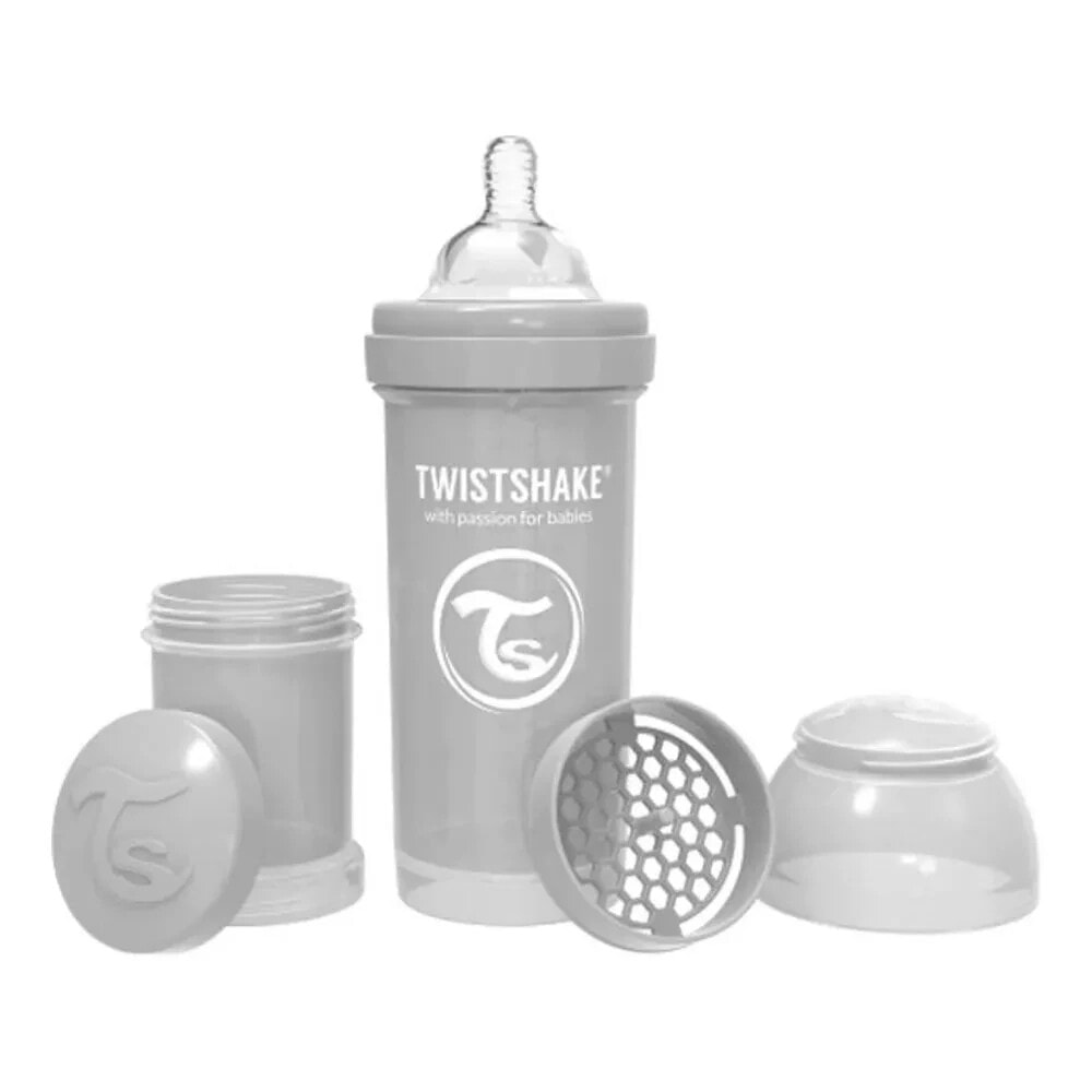 TWISTSHAKE 330ml Anti-Policy Bottle