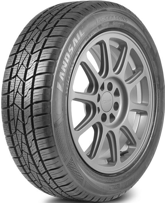 Шины для внедорожника всесезонные Landsail 4-Seasons M+S 3PMSF 225/60 R18 104V