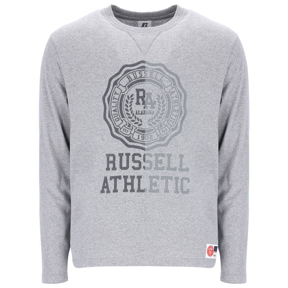 RUSSELL ATHLETIC Center Dazzling Short Sleeve T-Shirt