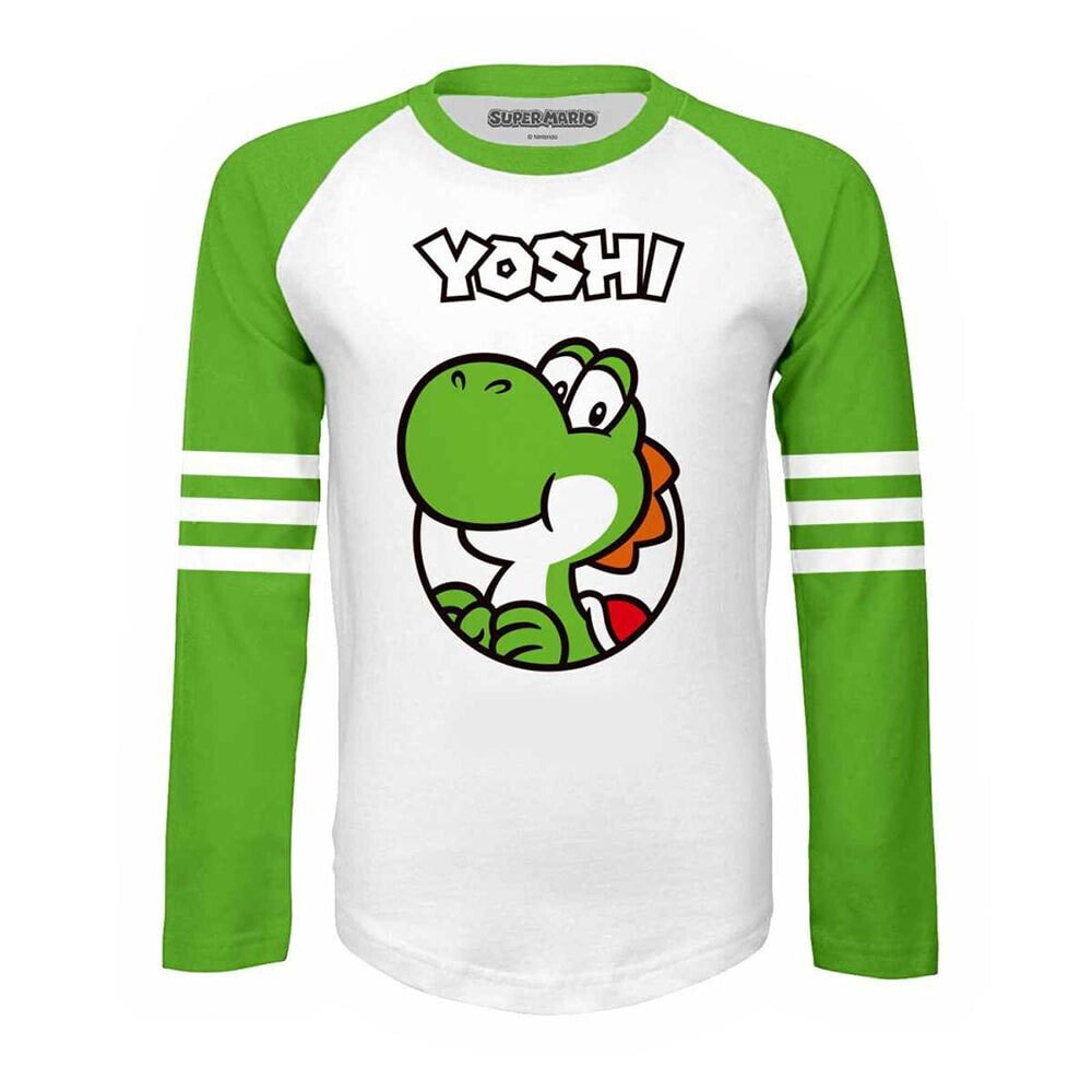HEROES Nintendo Super Mario Yoshi Since 1990 Short Sleeve T-Shirt