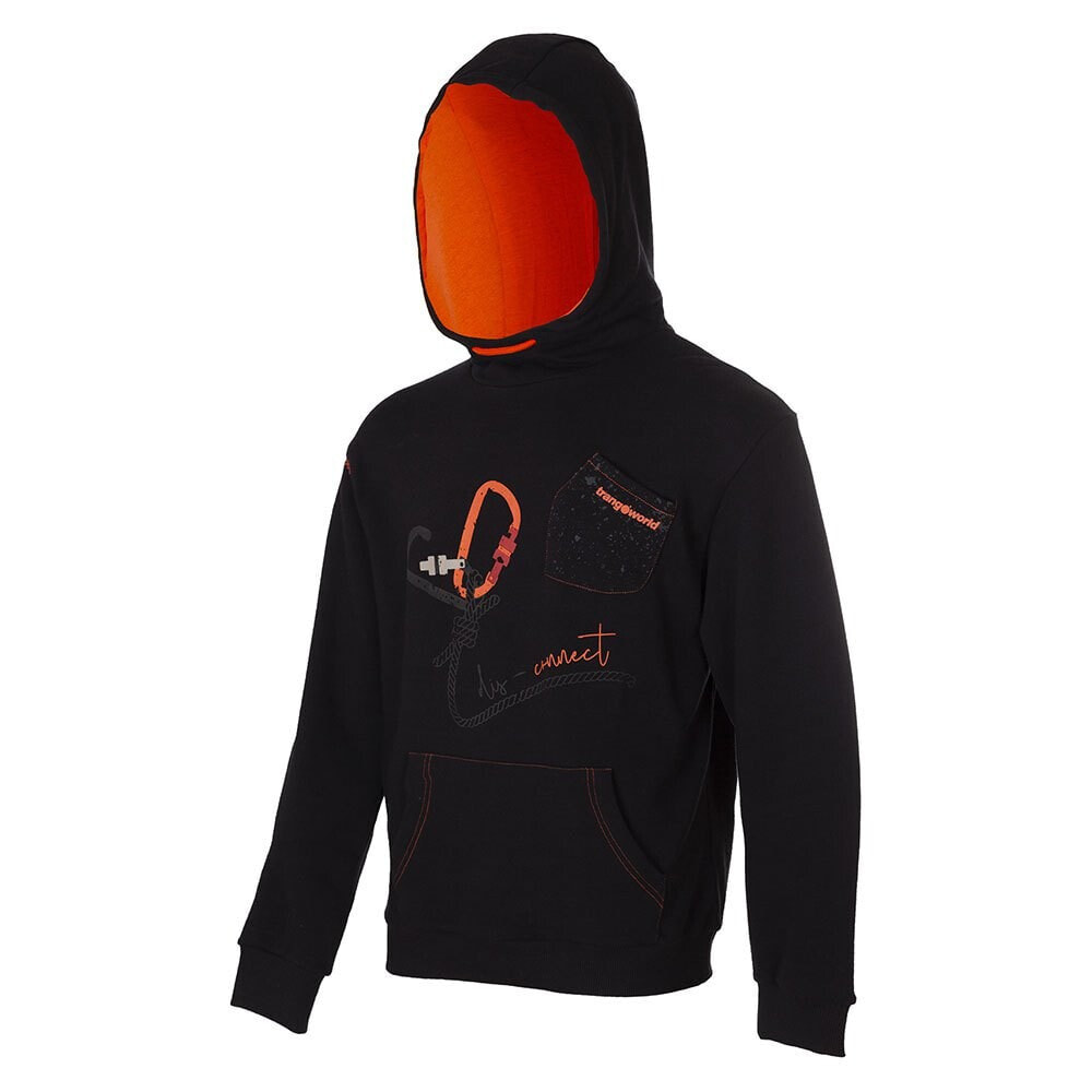 TRANGOWORLD Disconnect Hoodie