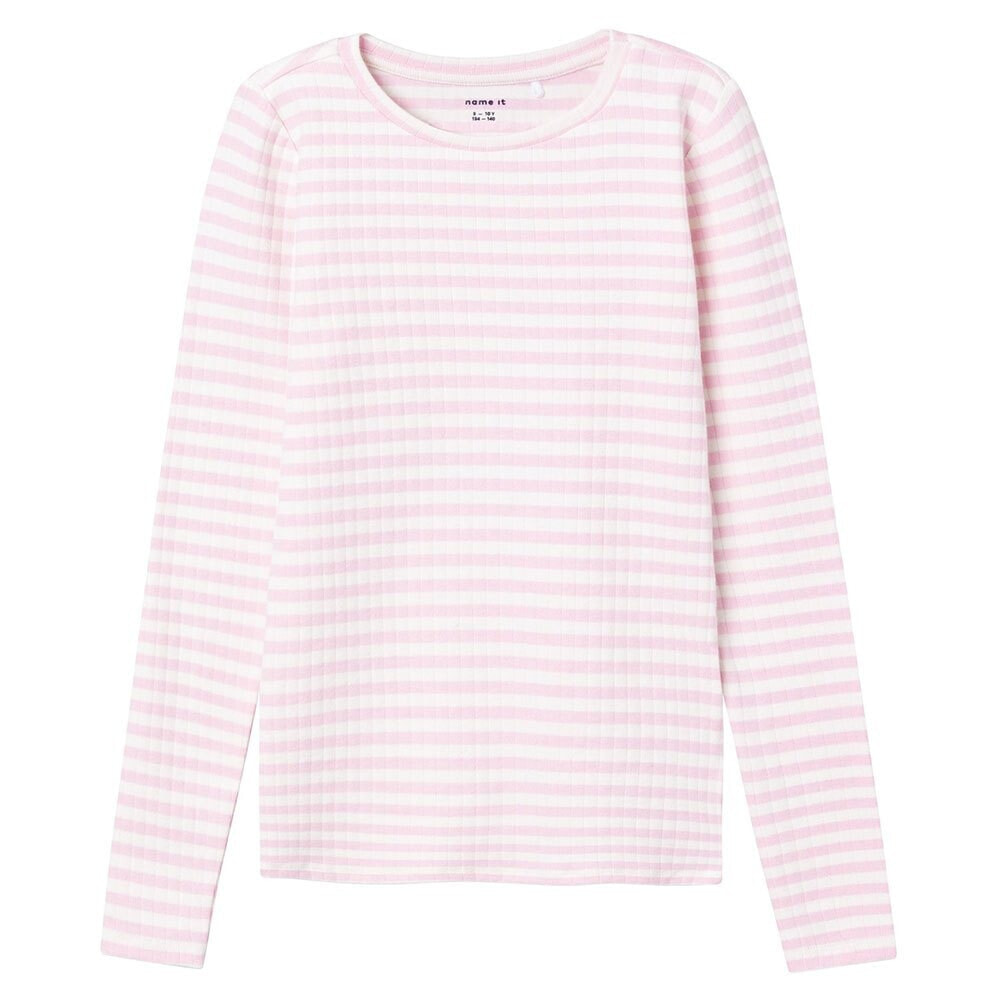 Parfait Pink / Pattern Stripe