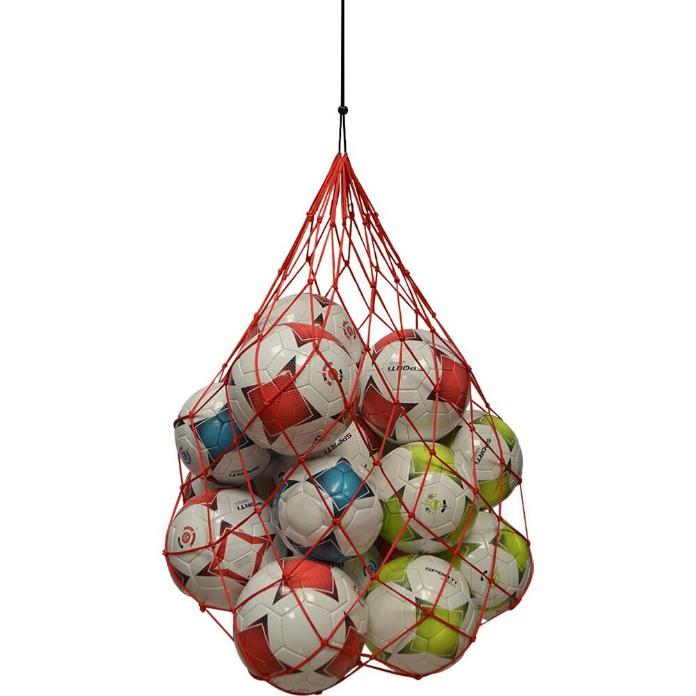 SPORTI FRANCE Carrying Net Ball Bag