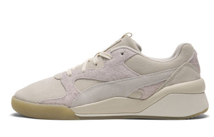 PUMA Aeon Rewind Wn's 舒适 低帮 生活休闲鞋 女款 米白色 / Кроссовки Puma Aeon Rewind Wn's 370396-02