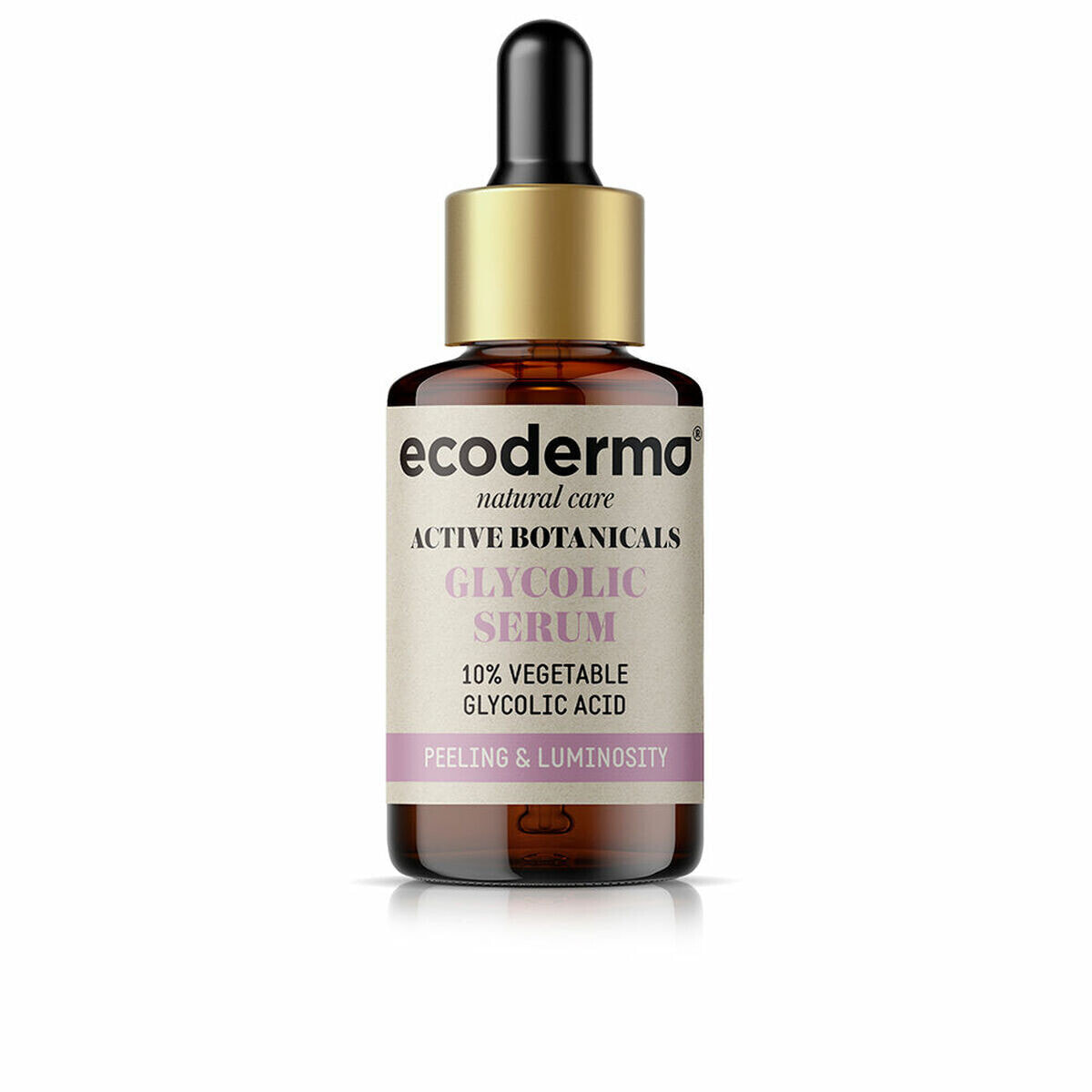 Facial Serum Ecoderma Active Botanicals 30 ml