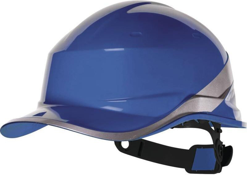 DELTA PLUS Protective helmet Baseball Diamond V blue (DIAM5BLFL)