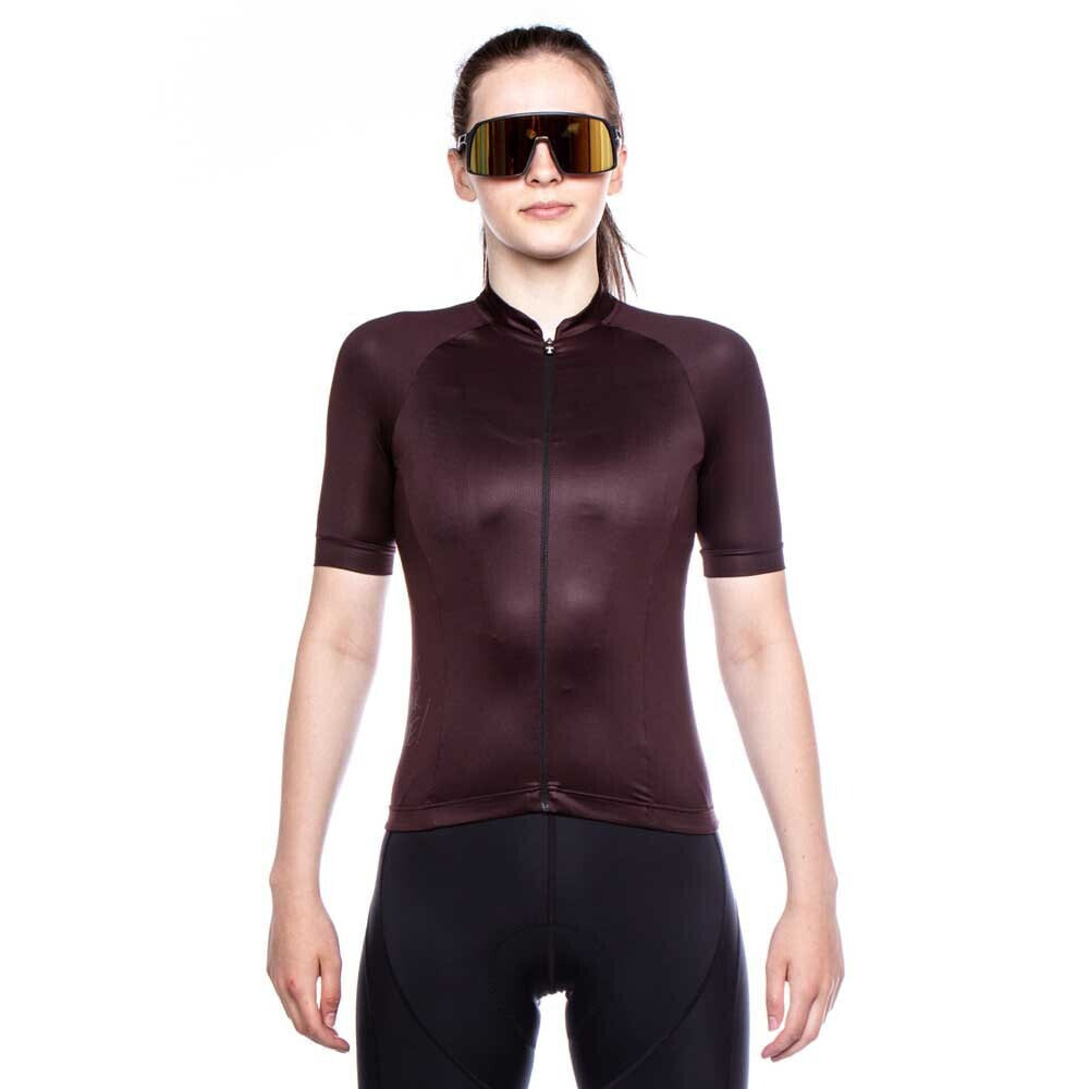 BIORACER Vesper Metalix Short Sleeve Jersey