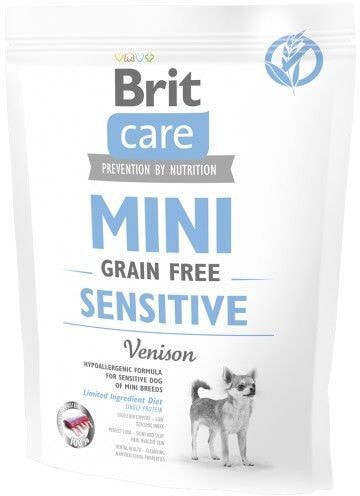 Brit Care Pies 7kg Mini Adult Sensitive