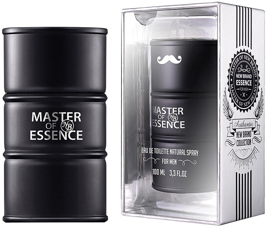 New Brand Master Essence - Eau de Toilette