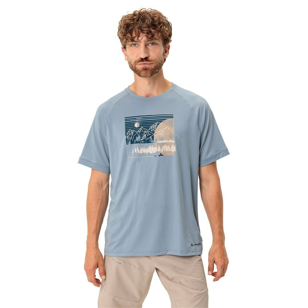 VAUDE Gleann II Short Sleeve T-Shirt