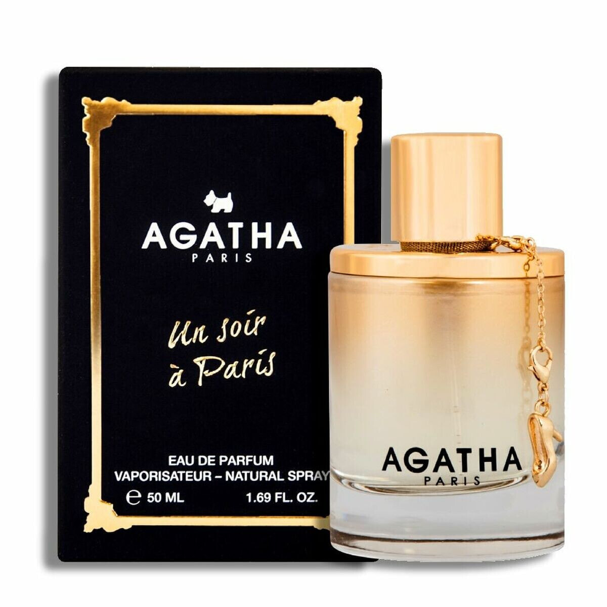 Женская парфюмерия Un Soir à Paris Agatha Paris EDT