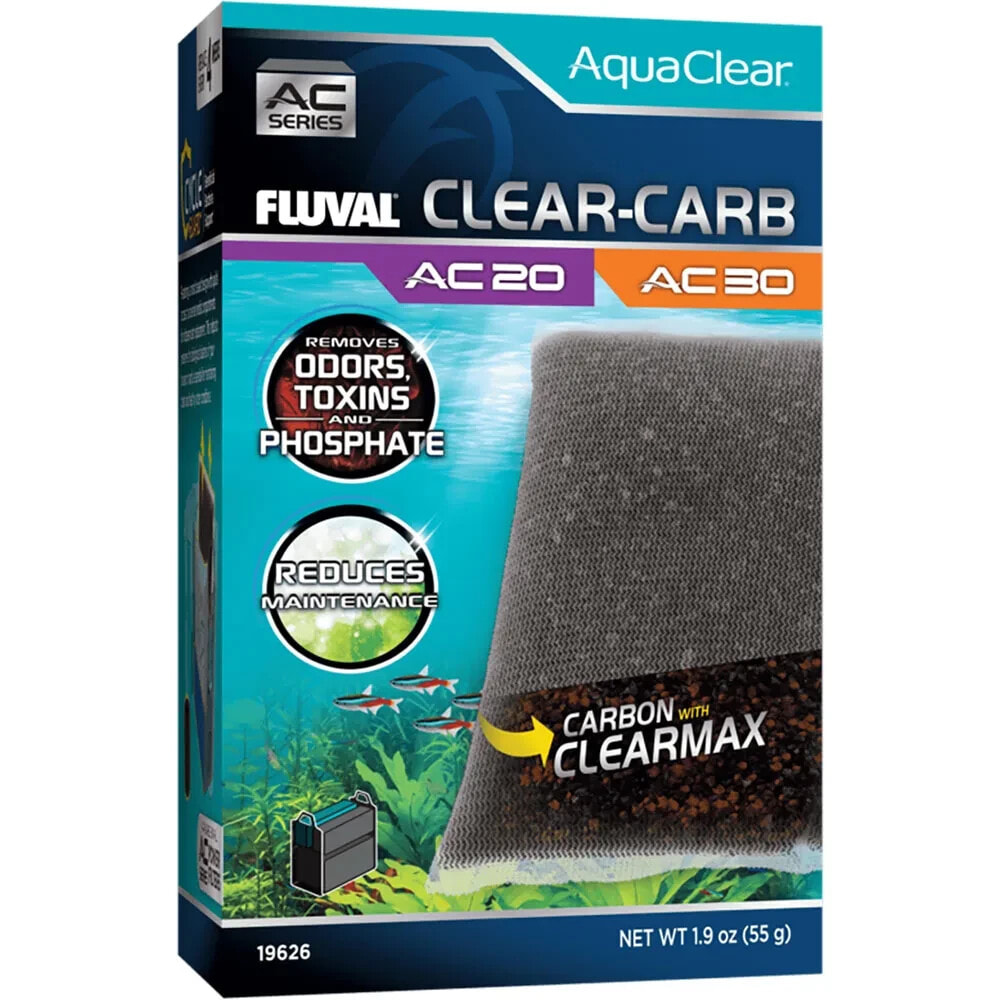 FLUVAL AC20/30 carbon filter media