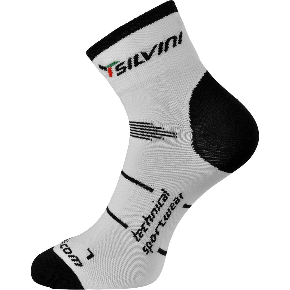 SILVINI Orato Half Socks