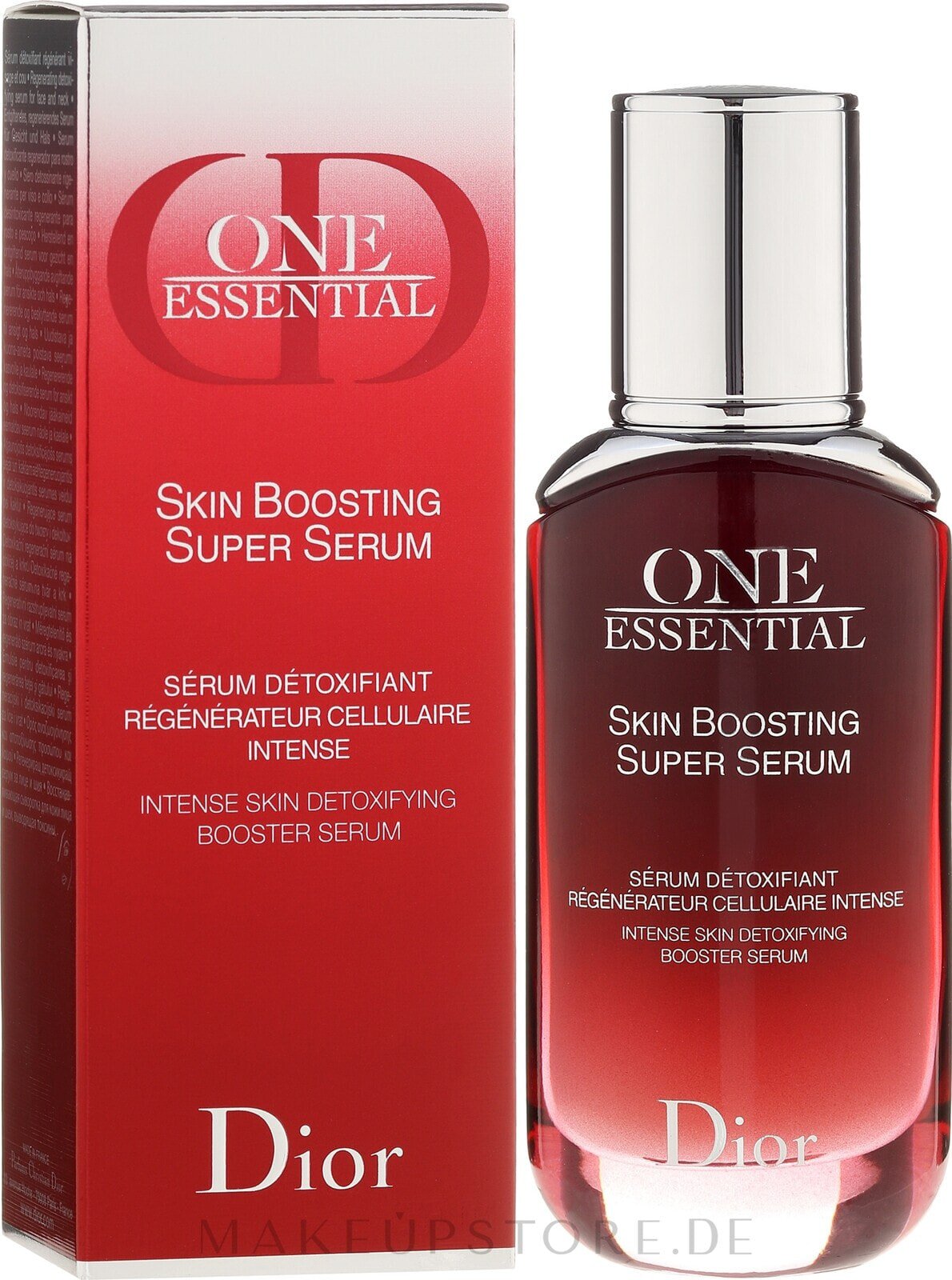 Super erfrischendes Gesichtsserum - Dior One Essential Skin Boosting Super Serum