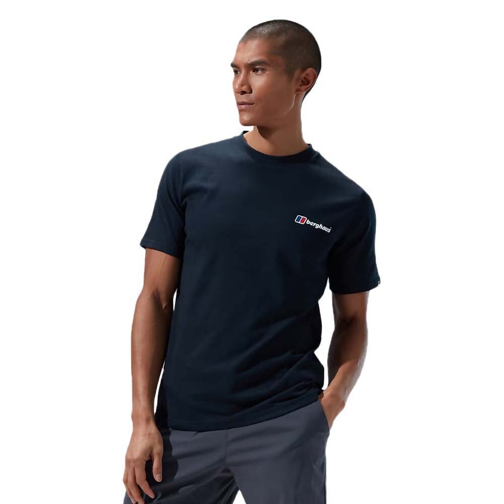 BERGHAUS Calibration Linear short sleeve T-shirt
