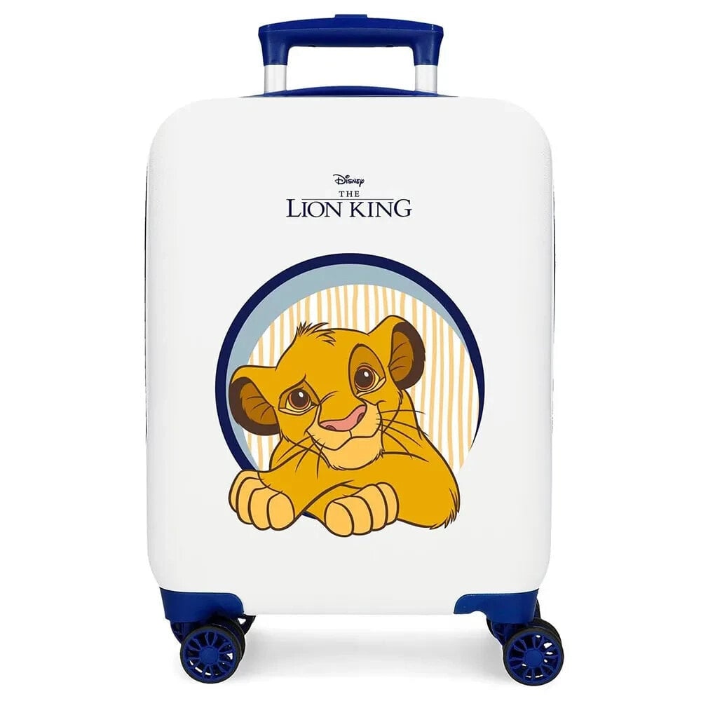 DISNEY Hakuna Matata 50 cm 33L trolley