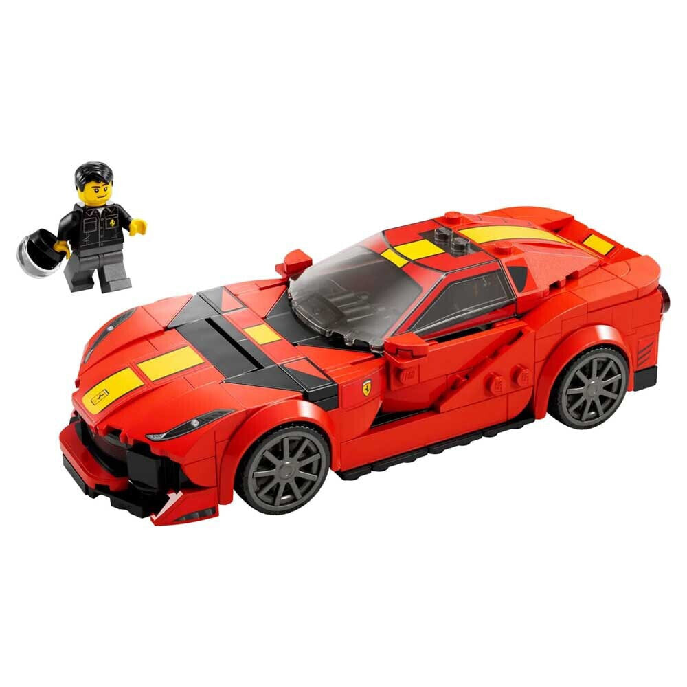 LEGO Ferrari 812 Competizione Construction Game