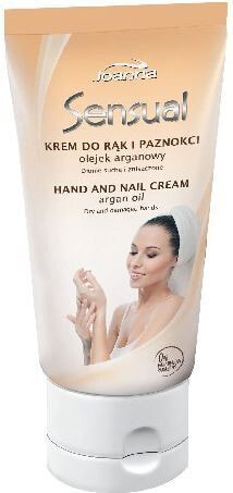 Joanna Sensual Hand cream with argan oil 100g