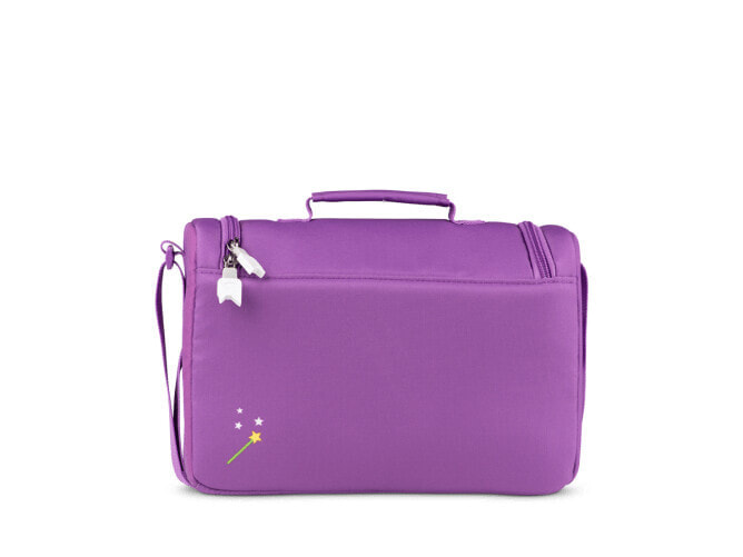 10002405 - Girl - Handbag - Grade & elementary school - Zipper - Violet - Image