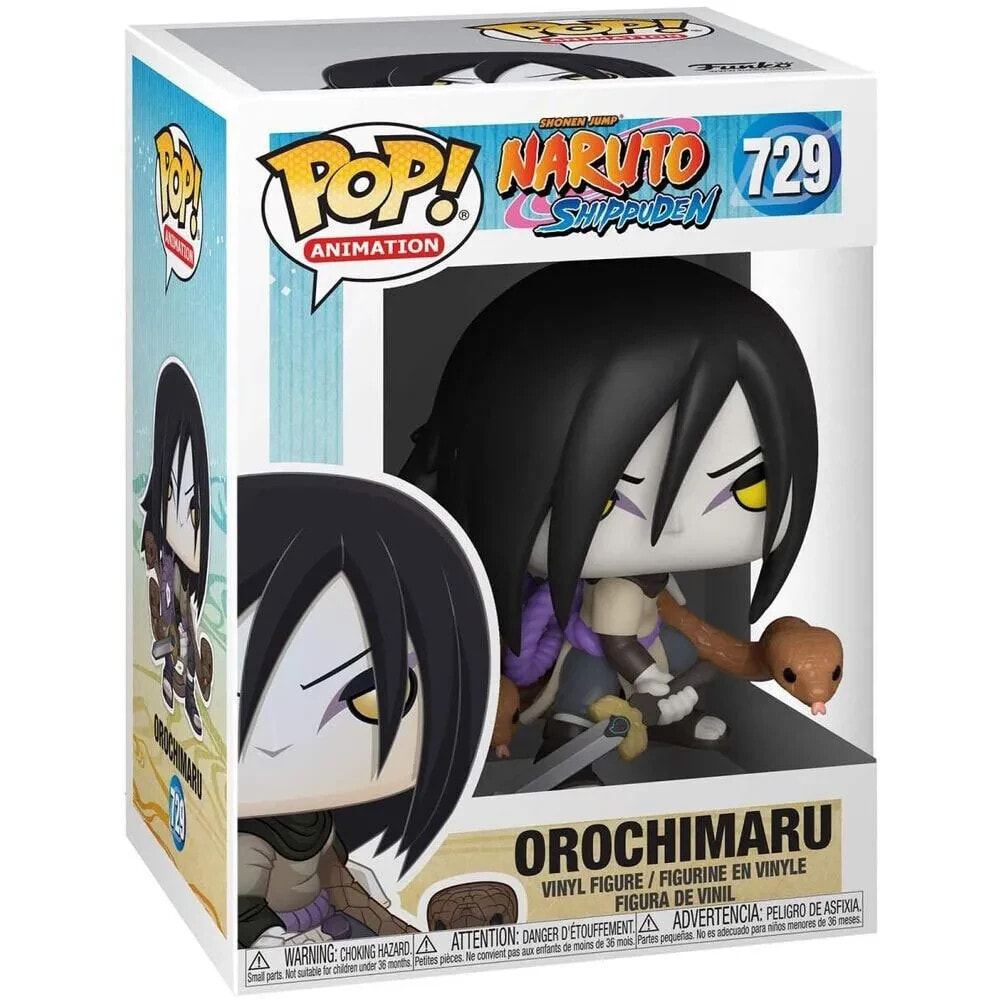 FUNKO POP Naruto Orochimaru Figure