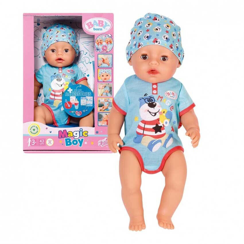 CREATION Baby Born Magic Child 43 cm Doll