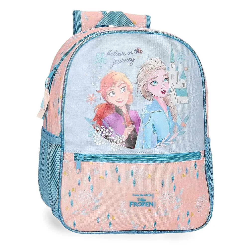 DISNEY Frozen Believe In The Journey 33 cm junior backpack