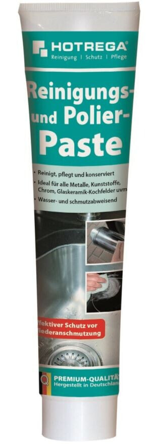 Reinigungs- und Polier-Paste 125 ml High-Tech Politur