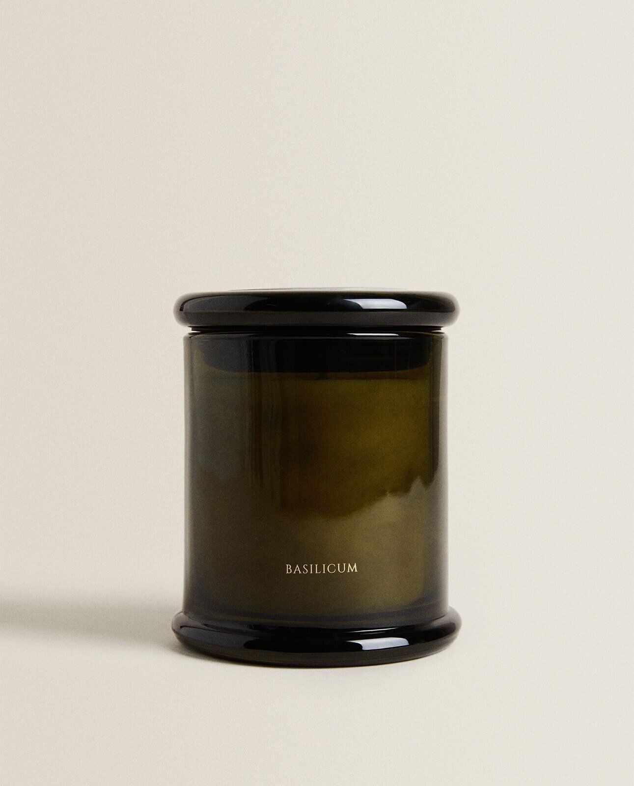 (350 g) basilicum scented candle