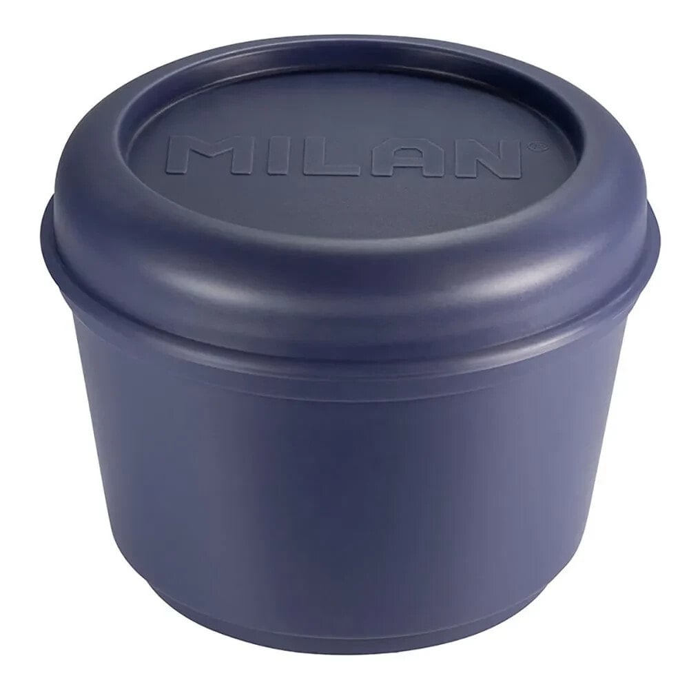 MILAN Round Container 0.25L