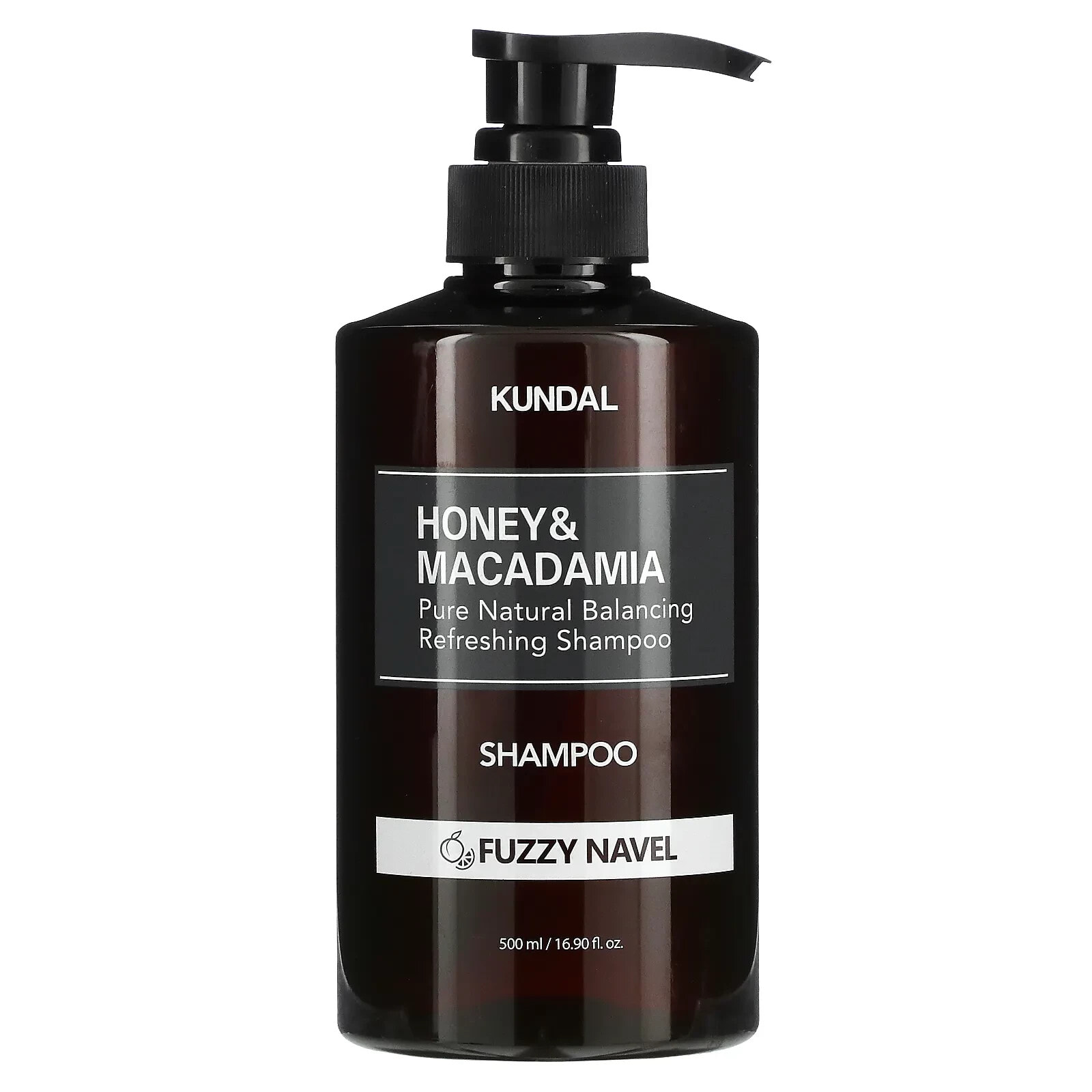 Kundal Honey & Macadamia Shampoo Шампунь с медом и макадамией