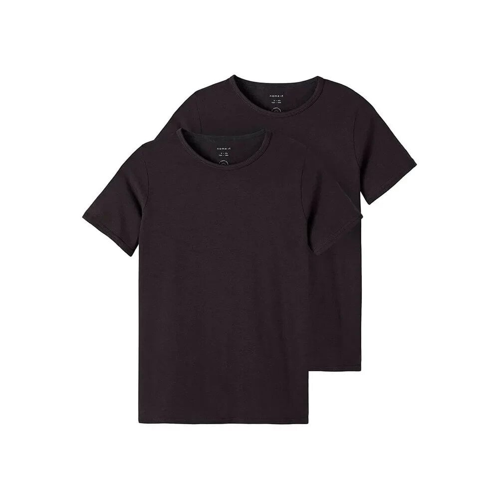 NAME IT 13209164 Short Sleeve T-Shirt 2 Units