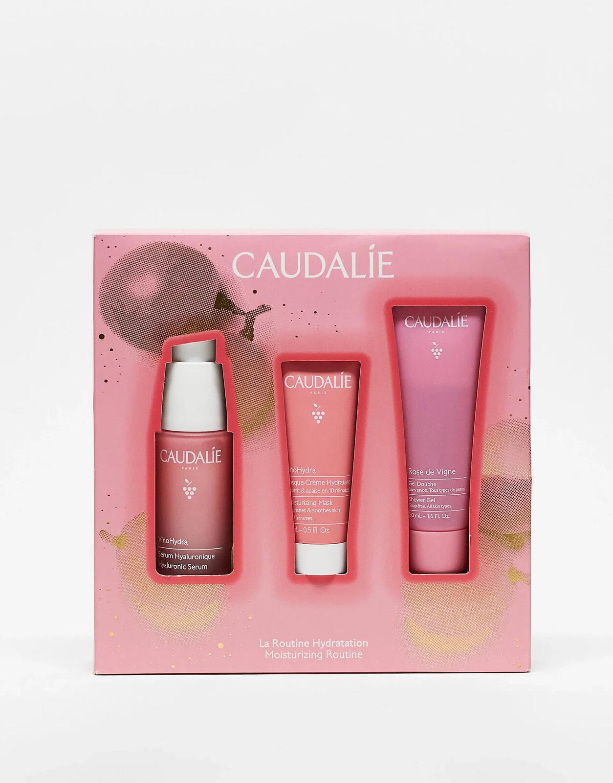 Caudalie – The Hydration Edit – Hautpflege, 25% Ersparnis