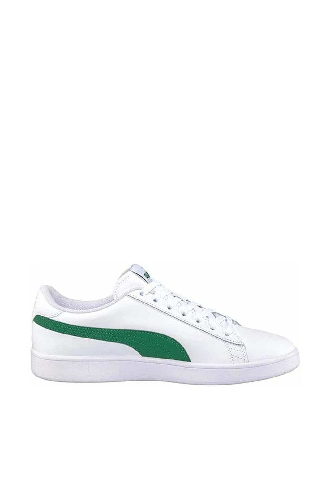 Smash V2 L Jr Beyaz Yeşil Erkek Sneaker Ayakkabı 100346459