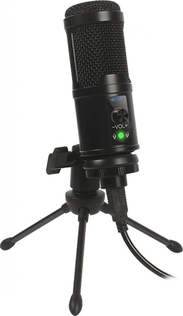 Mikrofon VARR Gamingowy USB + Tripod (VGMTB2)