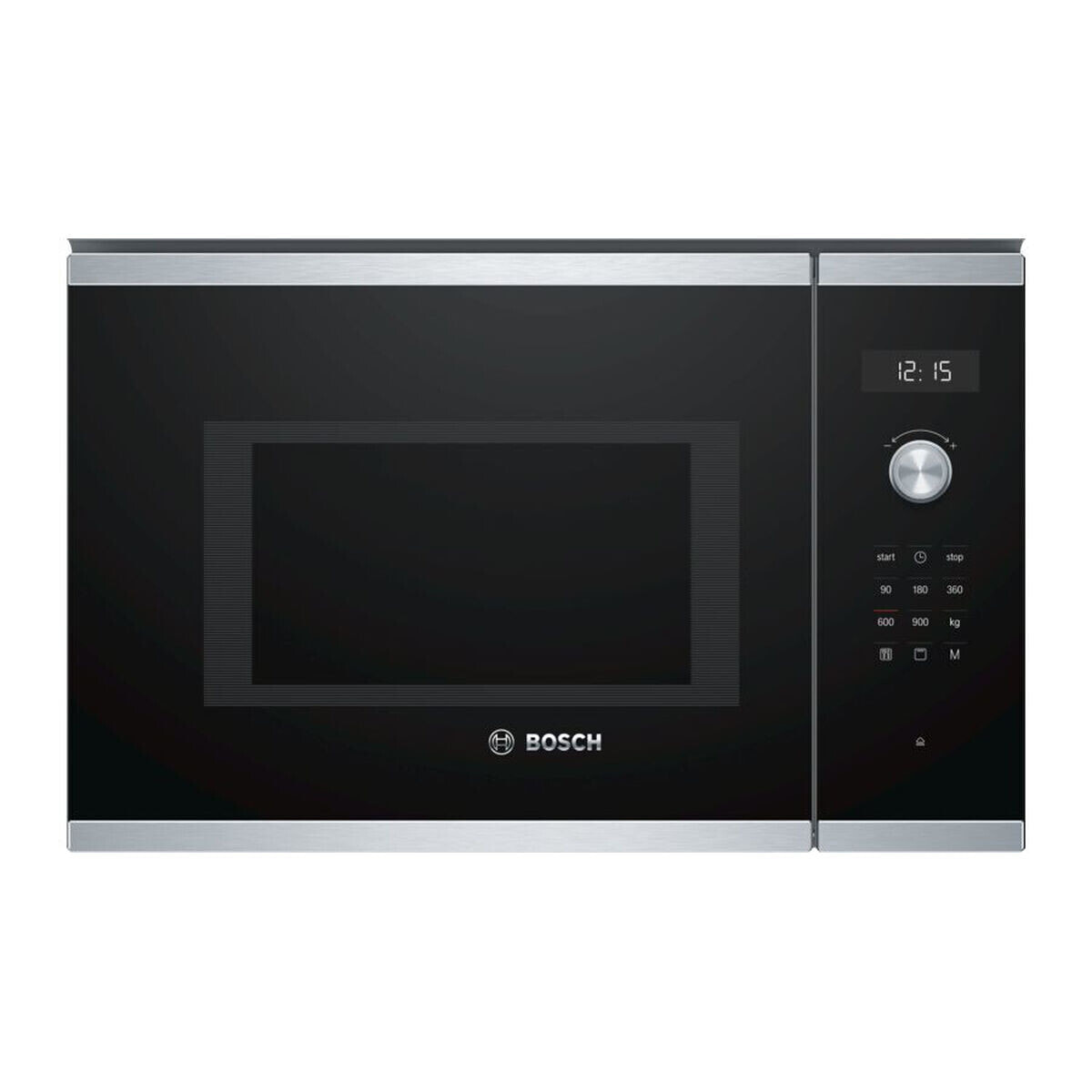 Microwave with Grill BOSCH BEL554MS0 25L White 900 W 25 L
