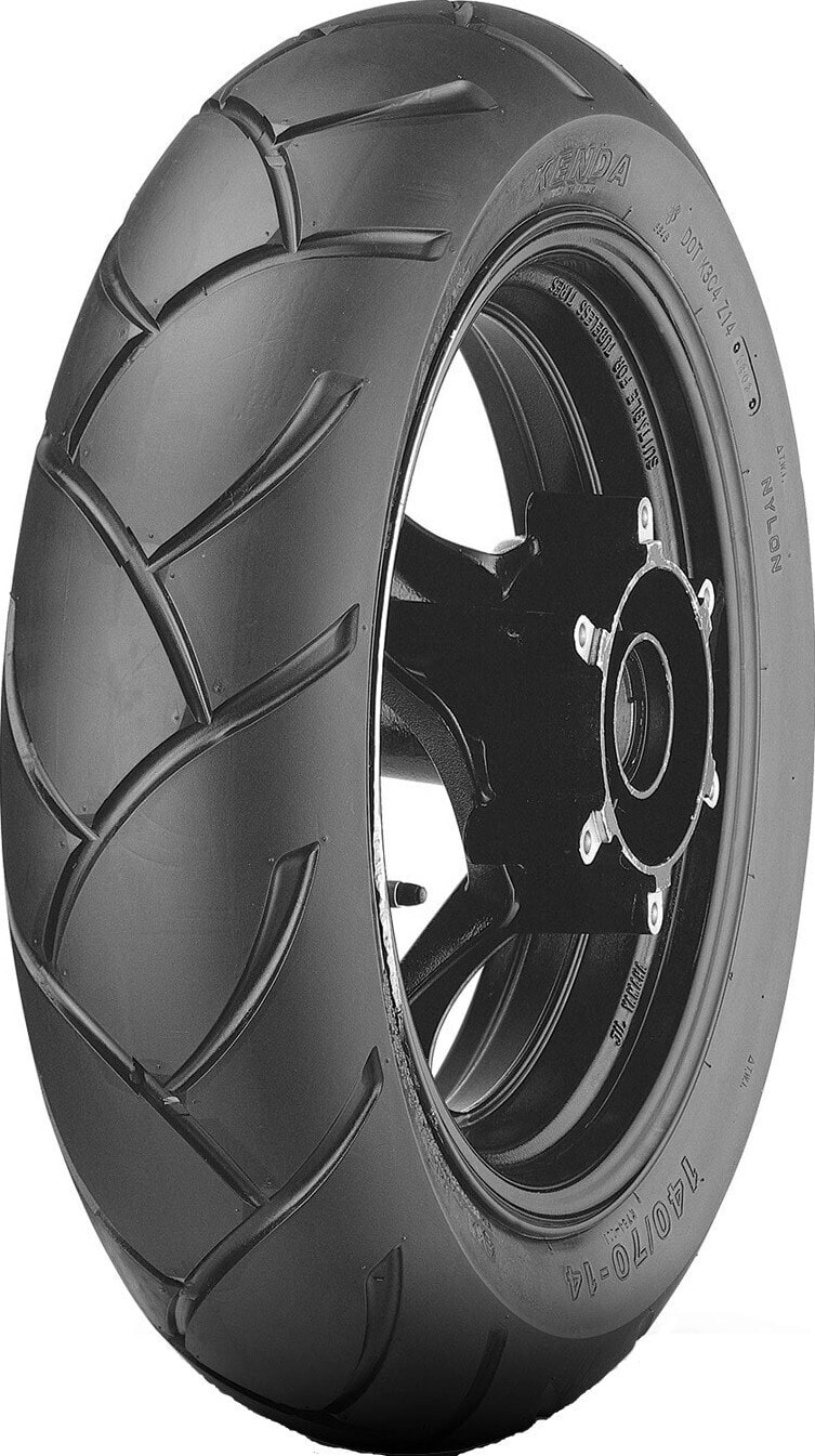 Мотошины летние Kenda K764 140/60 R14 64S