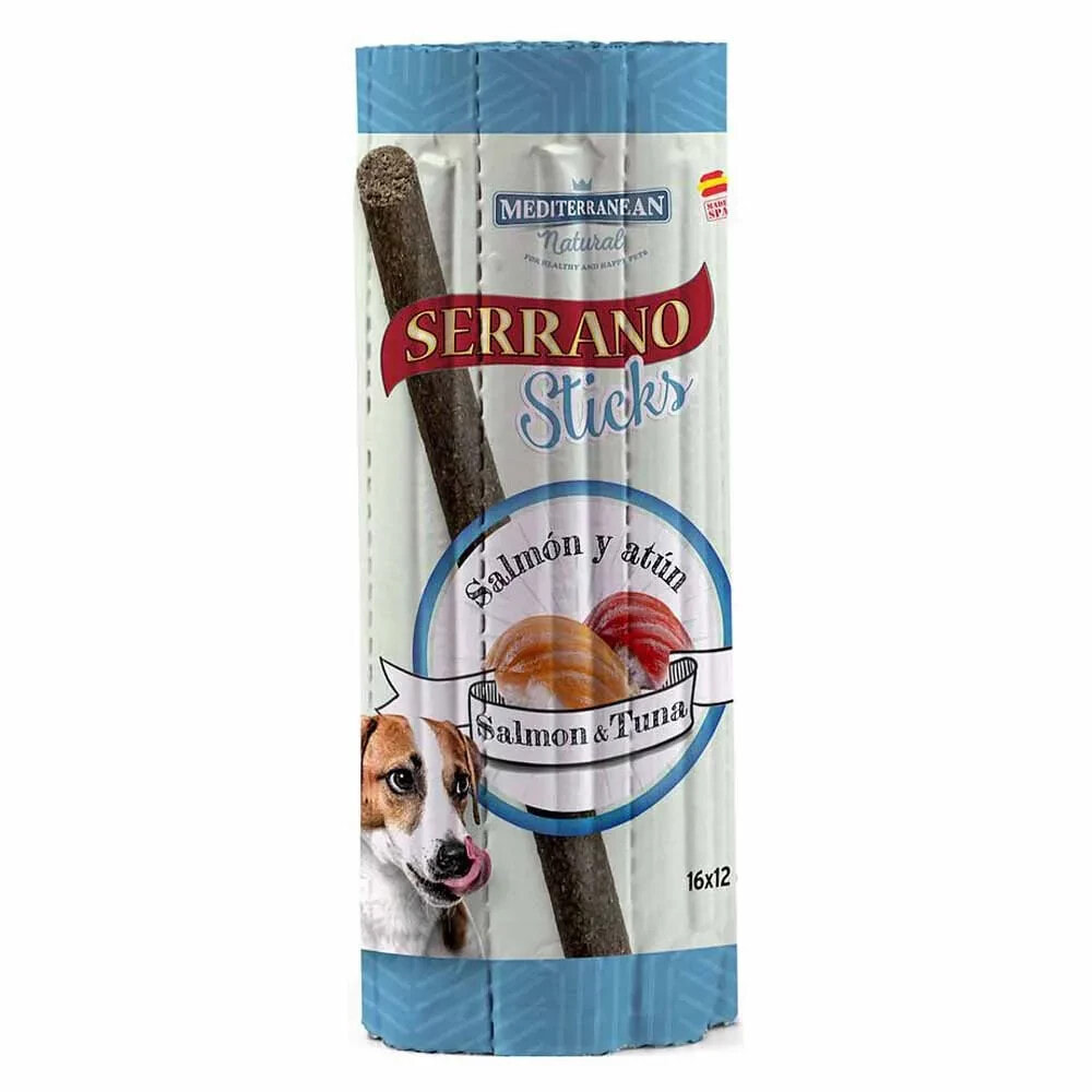 MEDITERRANEAN Lamb Tune Dog Snack 16 Units