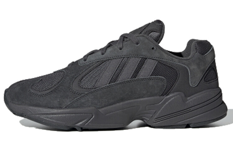 adidas originals Yung-1 Yung-1 黑武士 低帮 运动休闲鞋 男女同款 黑色 / Кроссовки Adidas originals Yung-1 EF2673