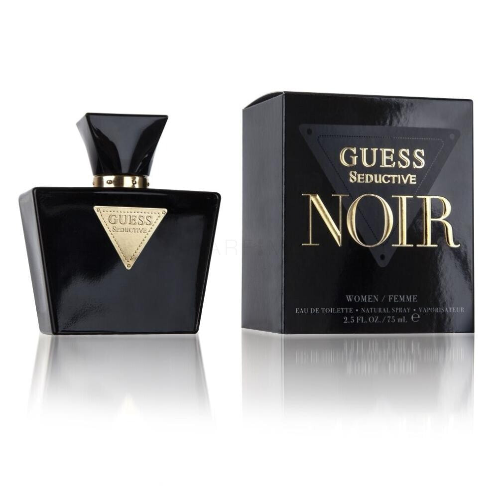 GUESS Seductive Noir 75 ml eau de toilette für Frauen