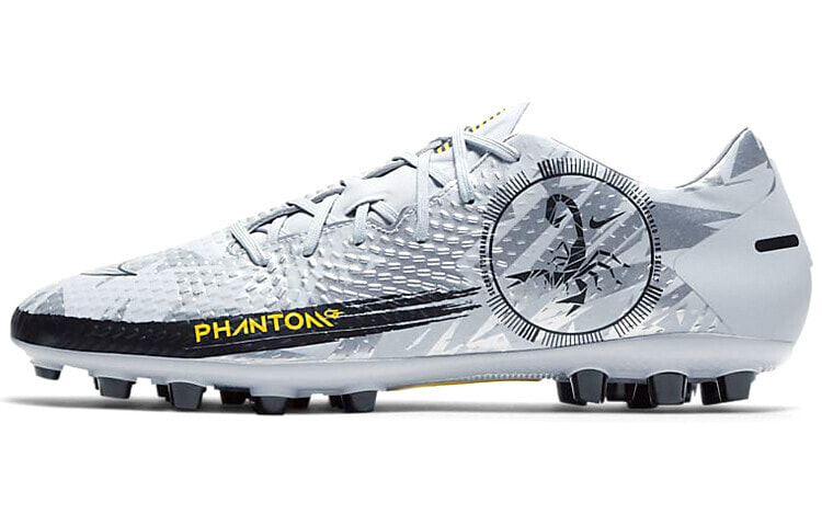 Nike Phantom GT AG 灰黑银 男女同款 / Футбольные бутсы Nike Phantom GT AG CT2144-001