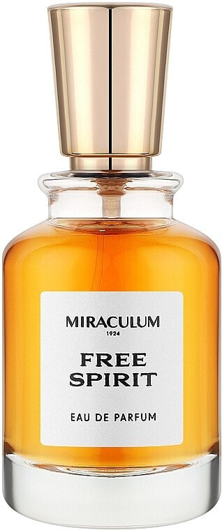 Miraculum Free Spirit - Eau de Parfum