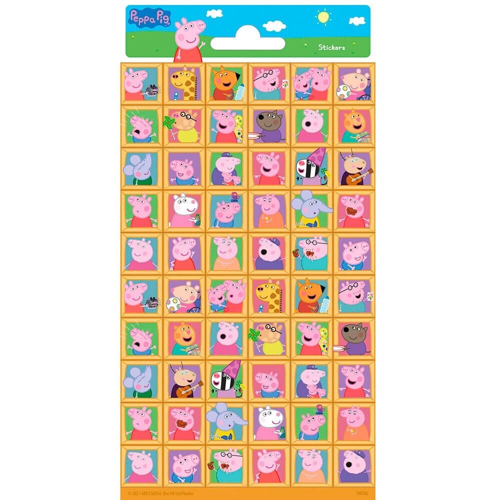 FUNNY PRODUCTS Peppa Pig Packine Pack
