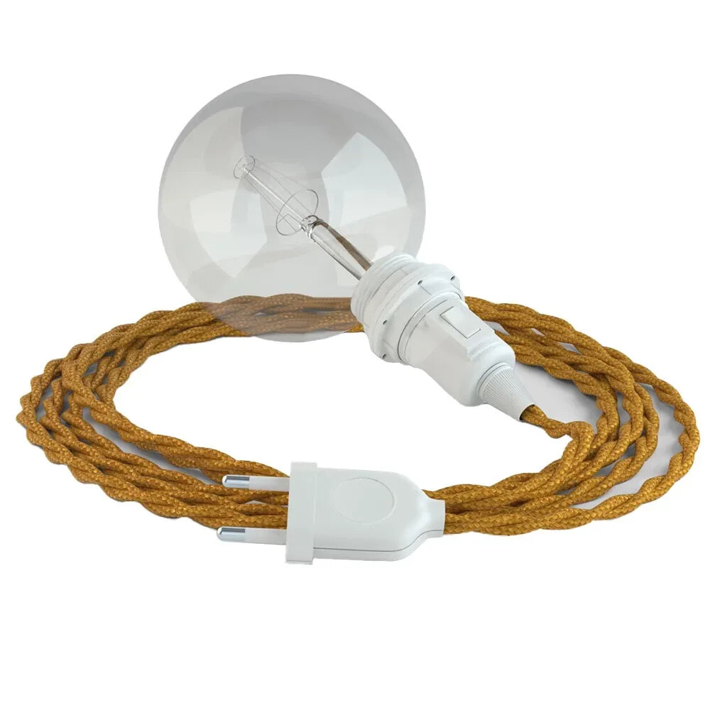 CREATIVE CABLES TM05 5 m Hanging Lamp For Lampshade