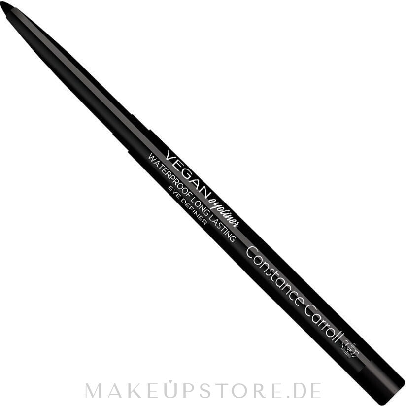 Automatischer matter Eyeliner - Constance Carroll Waterproof Long Lasting Eye Definer