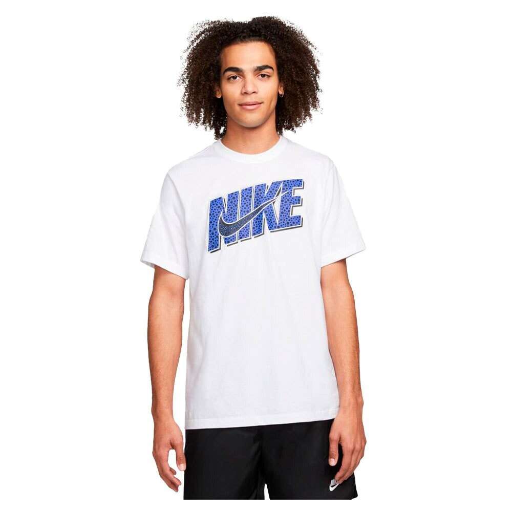 NIKE Sportswear 12 Mod Swoosh Short Sleeve T-Shirt