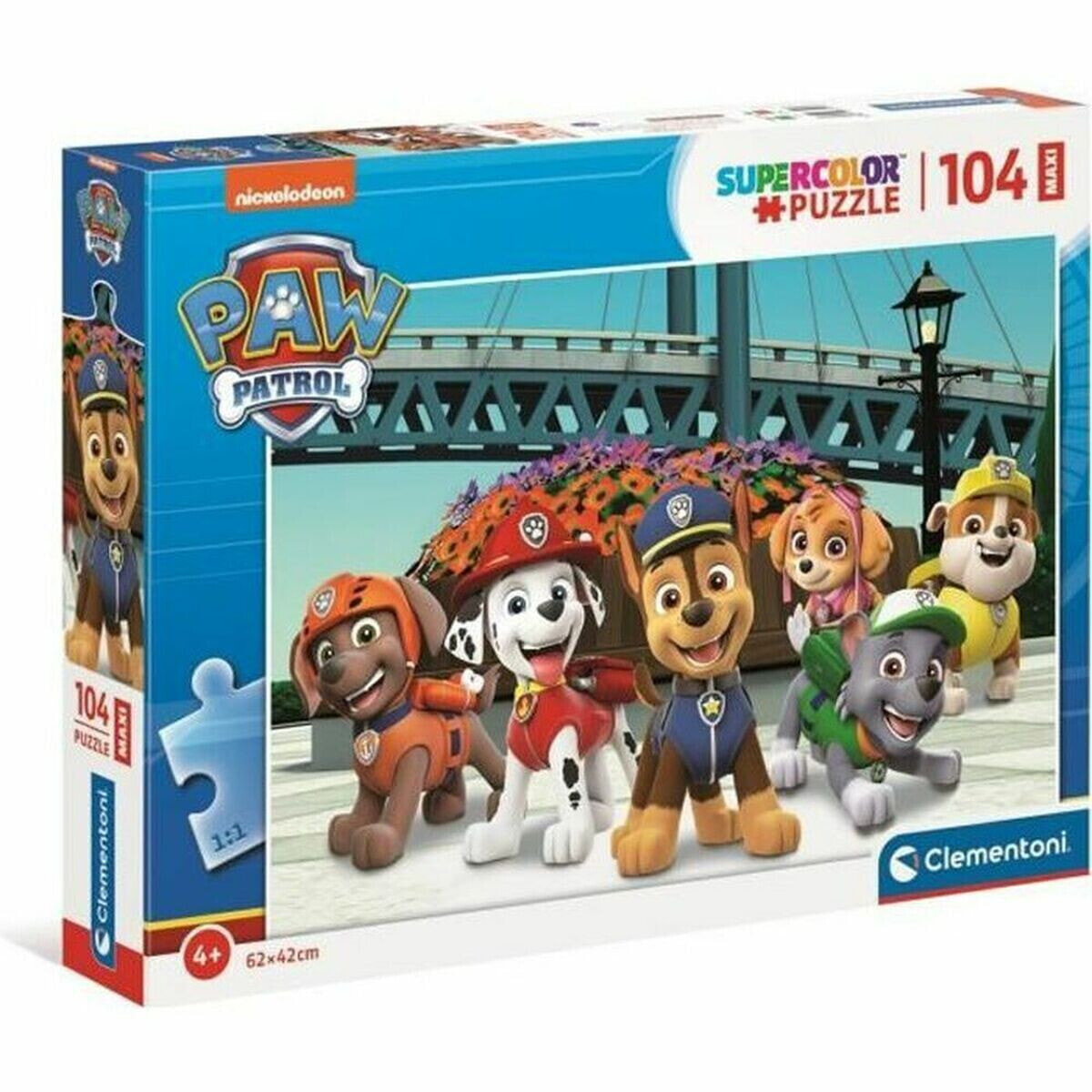 Puzzle Clementoni 23755 104 Pieces