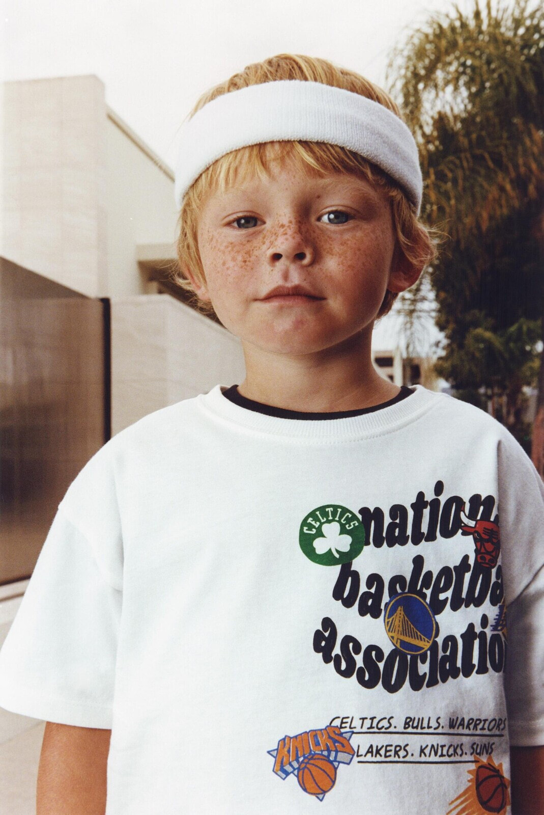 Nba © teams t-shirt and bermuda shorts jogging co-ord