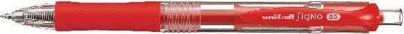 Письменная ручка Uni Mitsubishi Pencil Długopis Żelowy UMN152 Czerwony