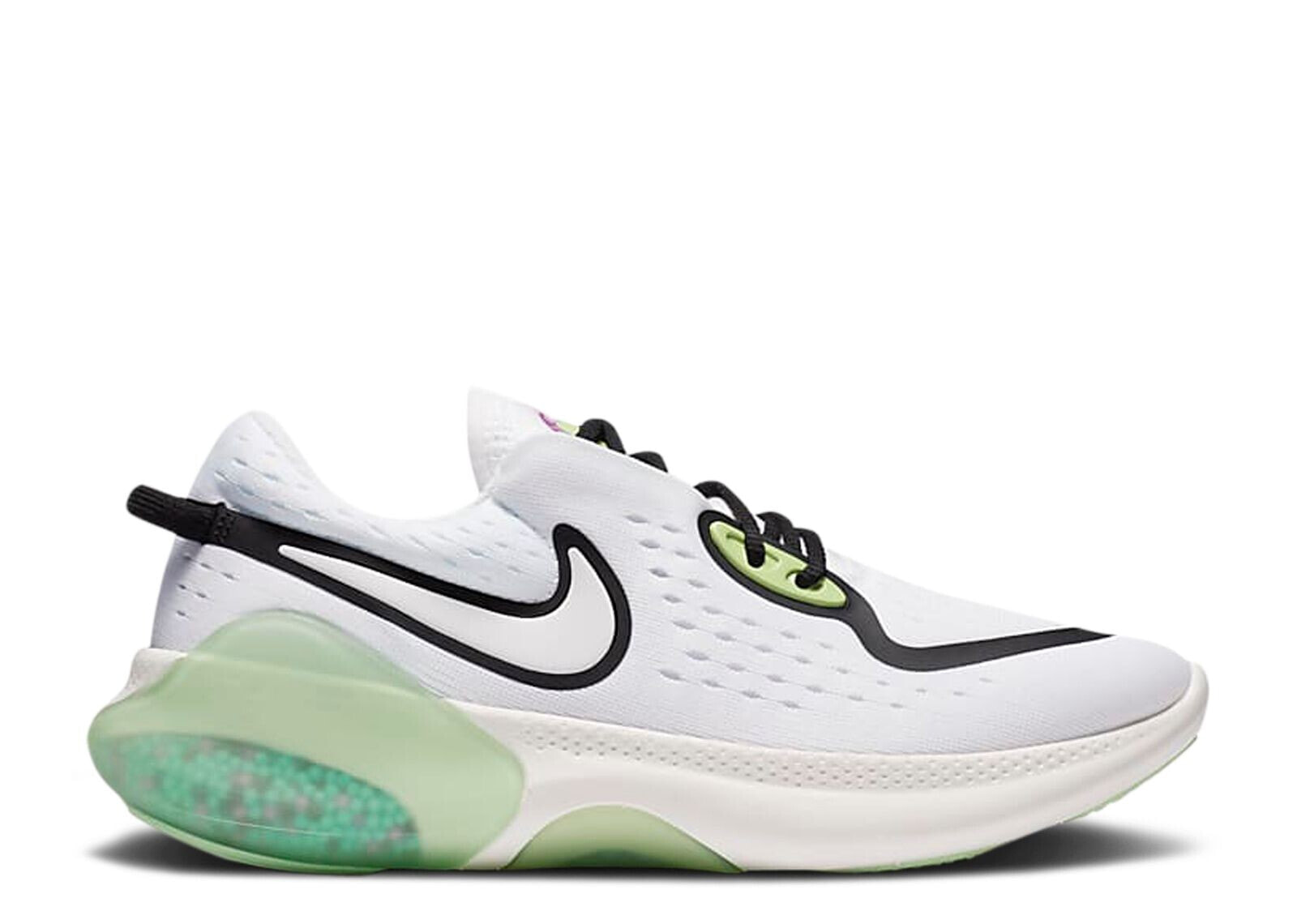 Wmns Joyride Dual Run 'White Vapor Green'