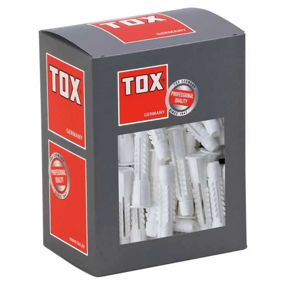 TOX 016100101 4AS-K Deco 12x76 mm Universal Plugs 25 Units